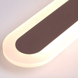 Zenith | Minimalistische Deckenleuchte Modernes LED Licht für Zuhause