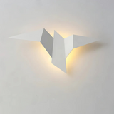 OrigamiLicht - Wandleuchte für Innenbereich im Origami-Design