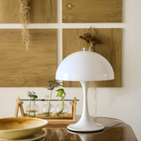 Orion | LED Tischlampe, Wiederaufladbar, Kabellos & Dimmbar