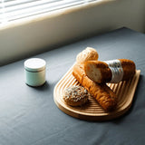 Kairu - Holz-Wellenschneidebrett