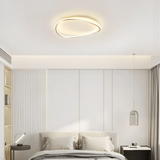 Xaviq | LED Deckenleuchte, Modern, Energiesparend, Für Wohnzimmer Schlafzimmer