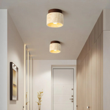 Radia - Japanische Deckenlampe für Zuhause