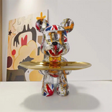 Shyro - Dekorative Bärenfigur