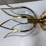 HeritageGlow – Messing Deckenlampe