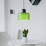 Bauhaus | Glas Pendelleuchte
