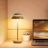 Lumeo | Kabellose LED Tischlampe, Wiederaufladbar für Innen & Außen