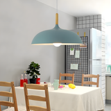 Rayvi | Pendelleuchte aus Eichenholz, Schwarz