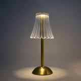 LumiGlow – Wiederaufladbare USB LED Tischlampe