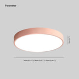 Elysia - LED Deckenlampe