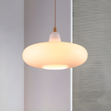LumiLamp | Glas Hängeleuchte, Modernes Design in Klaren Farben