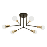 RetroLampa – Industrielle Deckenlampe