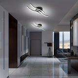 LumaCurve - LED Deckenleuchte