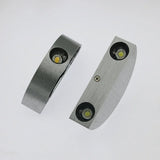 SereneLight – Minimalistische LED-Wandleuchte