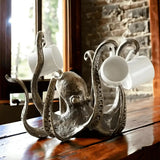 Kraken – Oktopus Tassenhalter