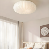 Olara | LED-Deckenlampe, Modern, Dimmbar, Metall Acryl, Warmweiß