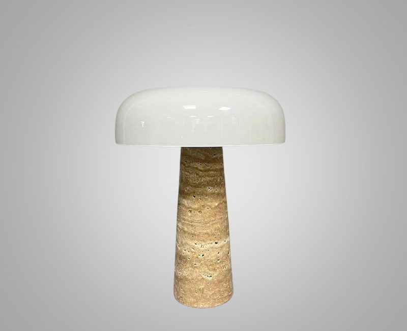 MarmorGlöd - Marmor LED Lampe