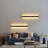 Rhea | LED Wandleuchte für Innen- und Außenbereich, Modernes Design