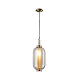 Amberlight – Glas Hängelampe