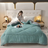 Flufy - Fleece Bettwäsche Set