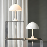 Orion | LED Tischlampe, Wiederaufladbar, Kabellos & Dimmbar