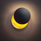 Rayvo | 360° drehbare LED-Wandleuchte