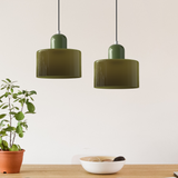 Bauhaus Glow | Glas Pendelleuchte