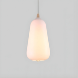 LumiLamp | Glas Hängeleuchte, Modernes Design in Klaren Farben