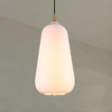 LumiLamp | Glas Hängeleuchte, Modernes Design in Klaren Farben