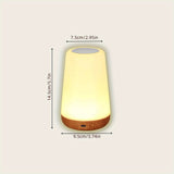GlowLite – Tragbare Nachtlampe