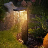 Orin - Solar-Außenlampe mit energiesparendem Design