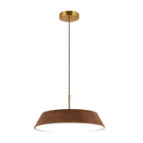 Luminoir – Holz LED Pendelleuchte