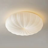 Olara | LED-Deckenlampe, Modern, Dimmbar, Metall Acryl, Warmweiß