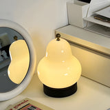 GlowPearl – Glas USB Tischlampe