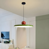 Zavro | Glas Pendelleuchte, Bauhaus Stil, Metall & Glas, Modern