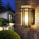 Evoli | LED-Wandleuchte für den Außenbereich