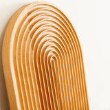 Kairu - Holz-Wellenschneidebrett