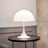 Orion | LED Tischlampe, Wiederaufladbar, Kabellos & Dimmbar