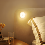 MotionGlow | LED Sensorlampe mit Bewegungserkennung, Warmweiß, Innen