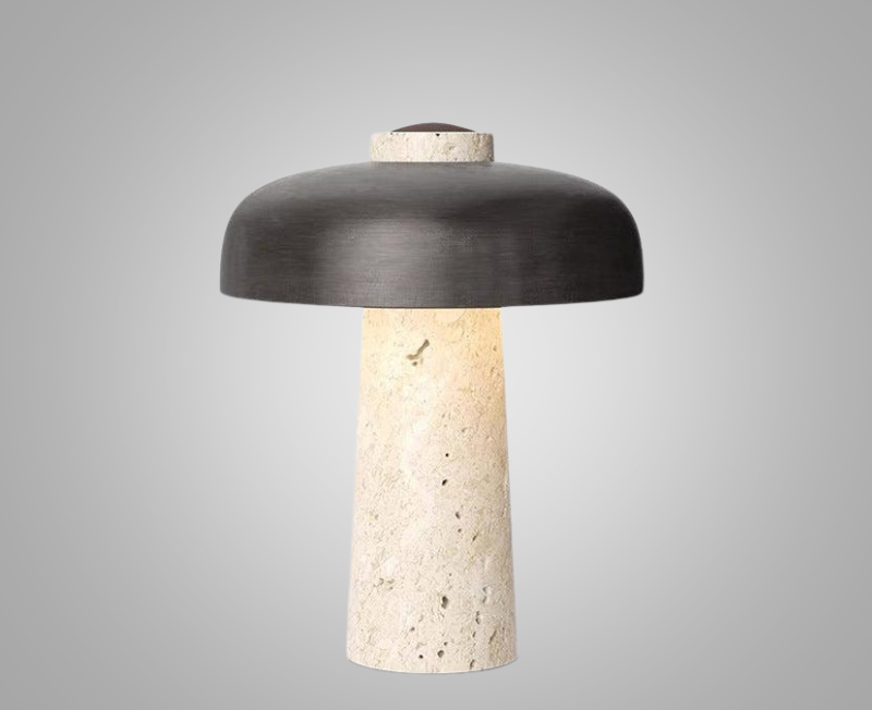 MarmorGlöd - Marmor LED Lampe