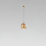 Luminoir – Glas Pendelleuchte