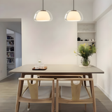 Serenza | Glas Pendelleuchte, Modernes Design für Wohn und Esszimmer