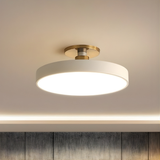 Nordische LED-Deckenleuchte Luminoir, Acryl, Modern, Für Schlafzimmer