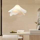 AuroraBloom | Hängeleuchte, Blumenform, Künstlerisches Design, Elegant