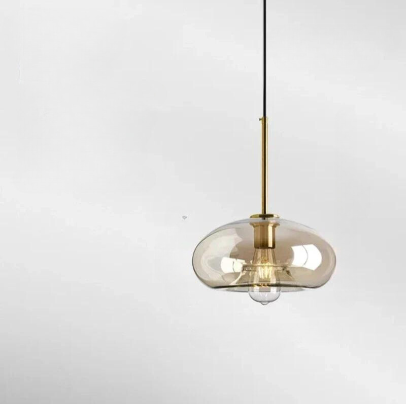 Luminoir NordicGlas Pendelleuchte