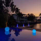 NuveaSphere - LED Gartenlampe