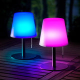 LumiGlow – Minimalistische Tischlampe