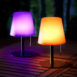 LumiGlow – Minimalistische Tischlampe