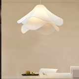 AuroraBloom | Hängeleuchte, Blumenform, Künstlerisches Design, Elegant