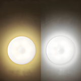 MotionGlow | LED Sensorlampe mit Bewegungserkennung, Warmweiß, Innen