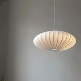 Nuvea | Japandi Seiden-Deckenlampe